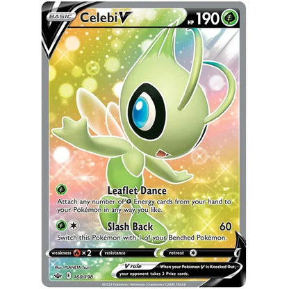 Pokemon Booster Pack - Sword & Shield Chilling Reign