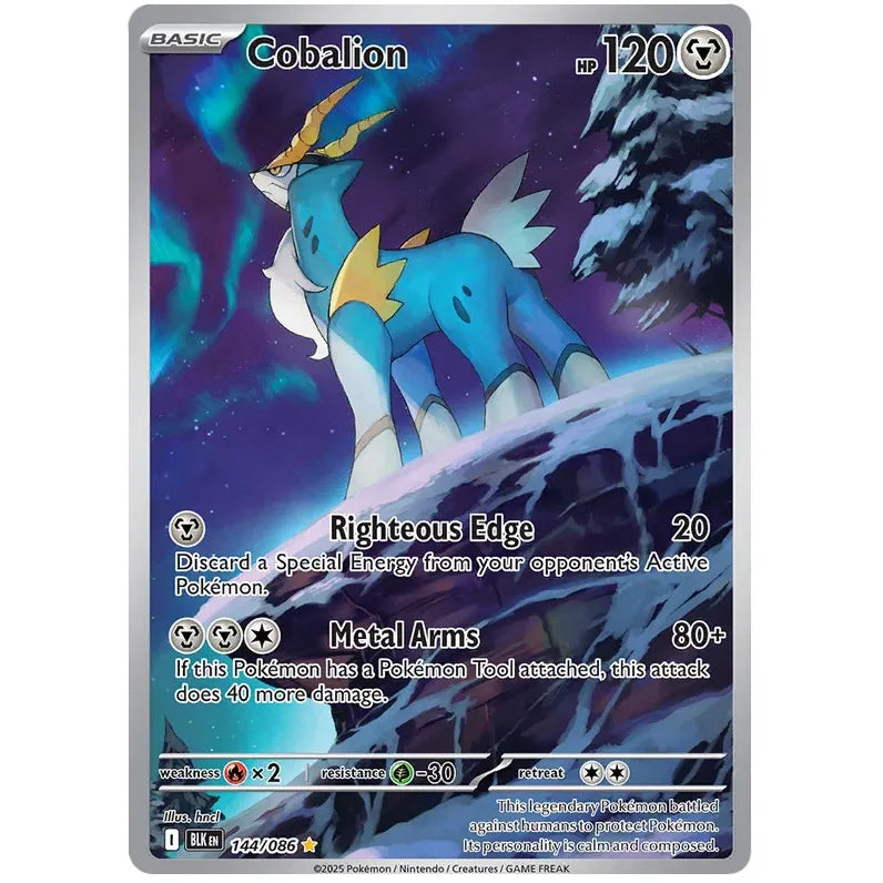 Pokemon Booster Bundle - Scarlet & Violet Black Bolt