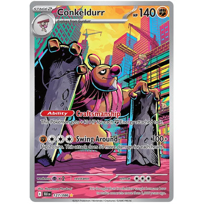 Pokemon Booster Bundle - Scarlet & Violet Black Bolt