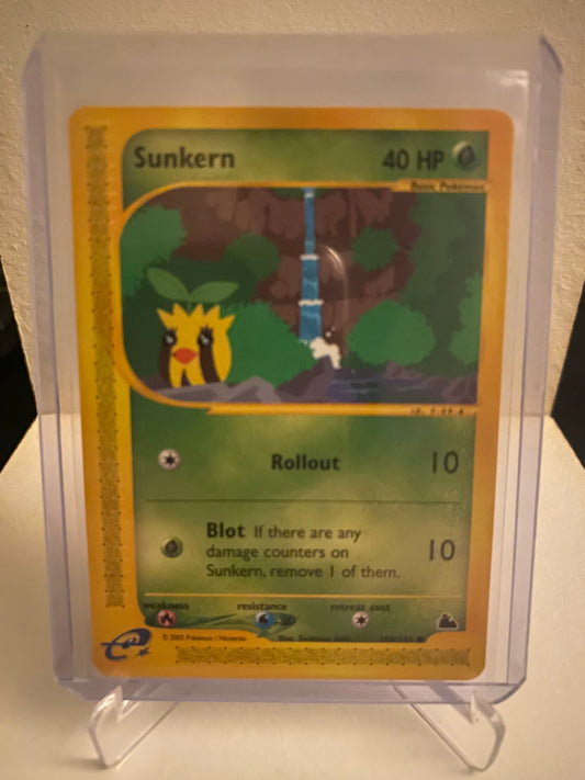 Sunkern (106/144)