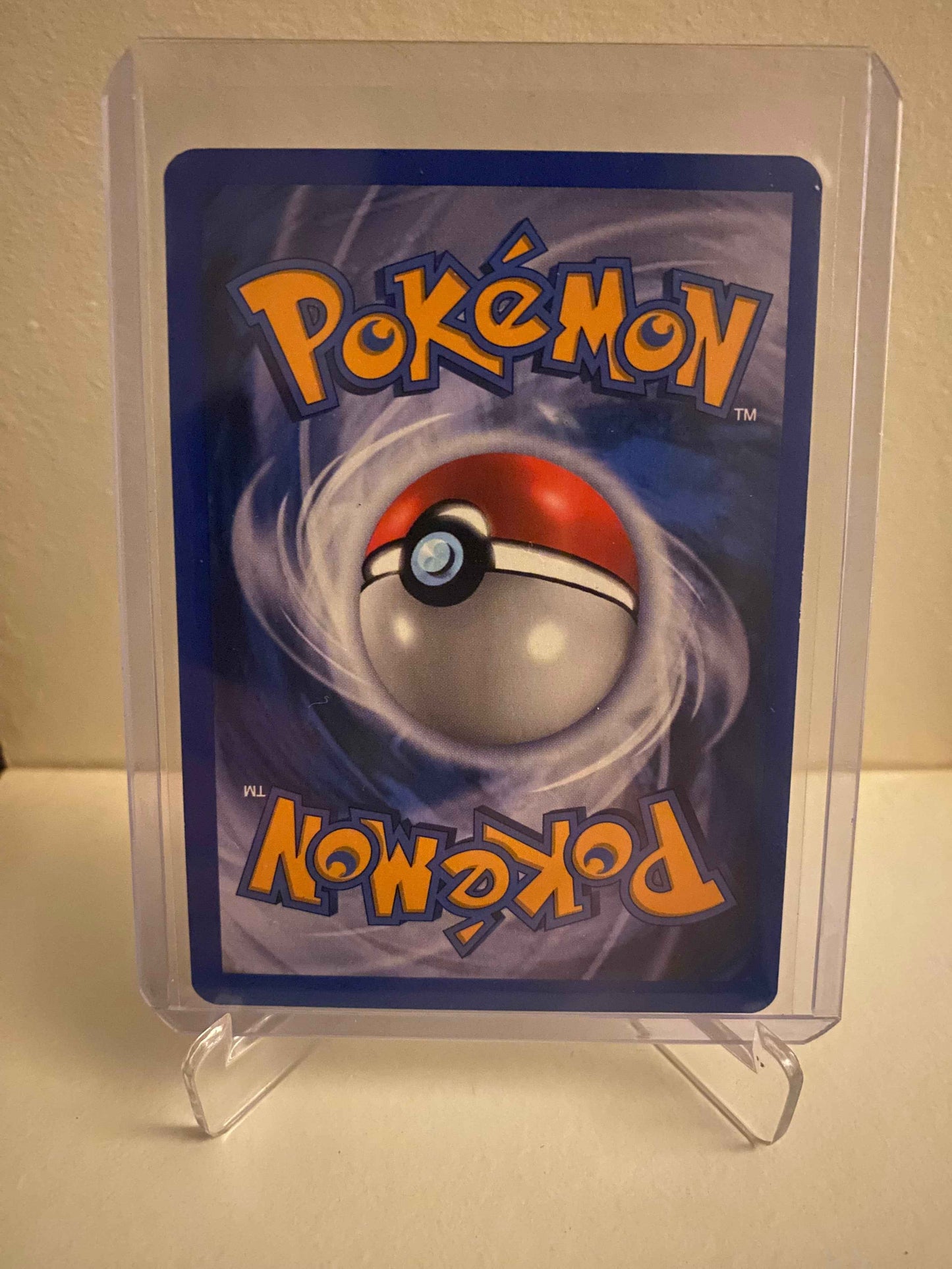 Pokemon kort EX Holon Phantoms - Surskit (82/110) - Pokedexet