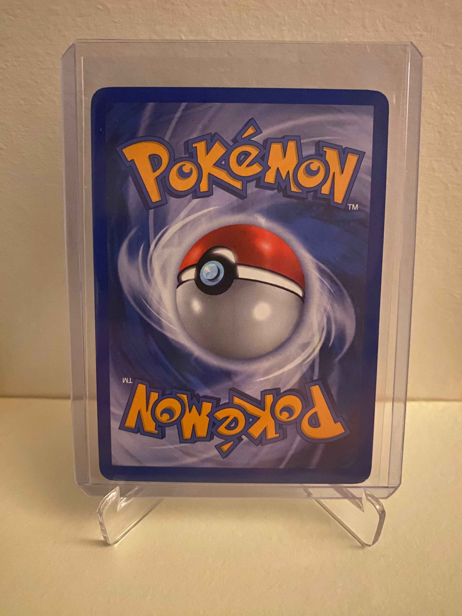 Pokemon kort EX Delta Species - Koffing (72/113) - Pokedexet