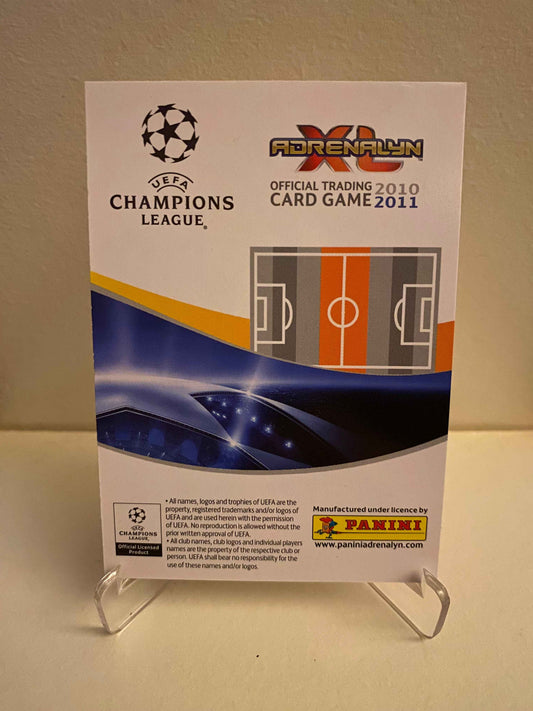 Panini Adrenalyn XL UEFA Champions League 2010-2011 - Arsenal FC Andrey Arshavin