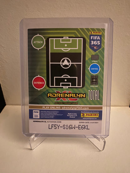 Panini Adrenalyn XL FIFA 365 2021 - Bayern München Thomas Muller Holofoil - Pokedexet