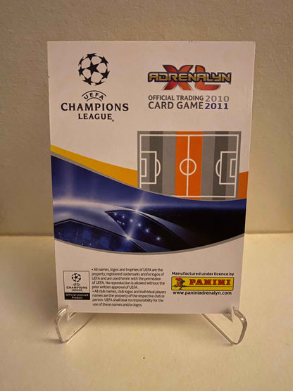 Panini Adrenalyn XL UEFA Champions League 2010-2011 - Bayern München Hamit Altintop