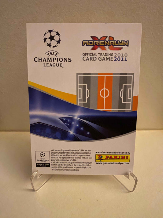 Panini Adrenalyn XL UEFA Champions League 2010-2011 - Bayern München Hamit Altintop