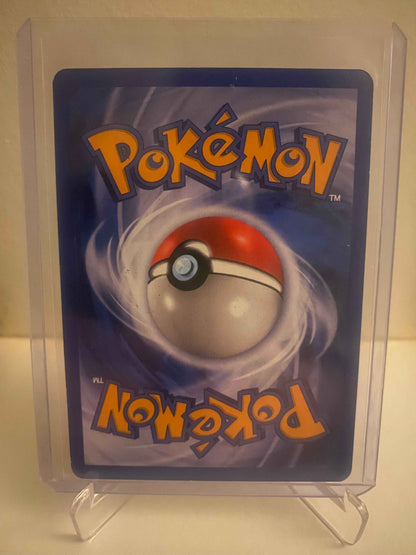 Pokemon kort EX Sandstorm - Wally´s Training (89/100) - Pokedexet