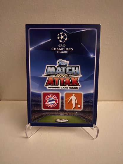 Topps Match Attax UEFA Champions League 2015/2016 - Bayern München Arjen Robben