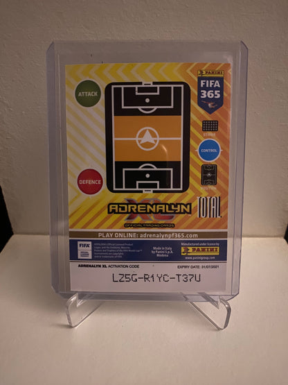 Panini Adrenalyn XL FIFA 365 2021 - Real Madrid Toni Kroos Holofoil - Pokedexet