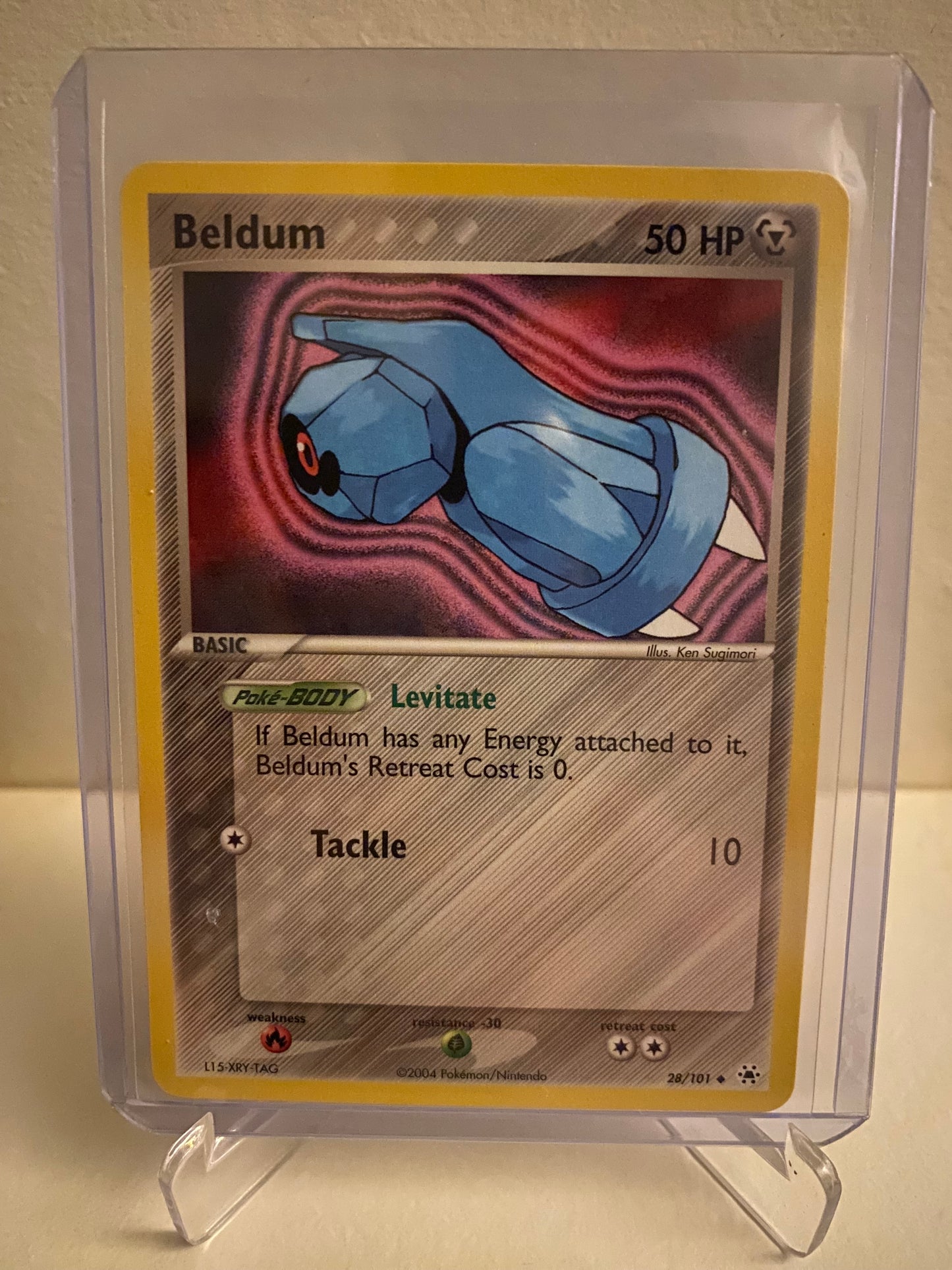 Beldum (28/101)