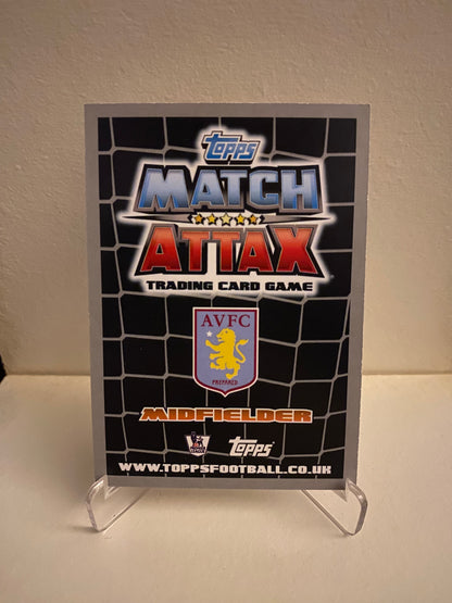 Topps Match Attax Premier League 2011/2012 - Aston Villa Chris Wood