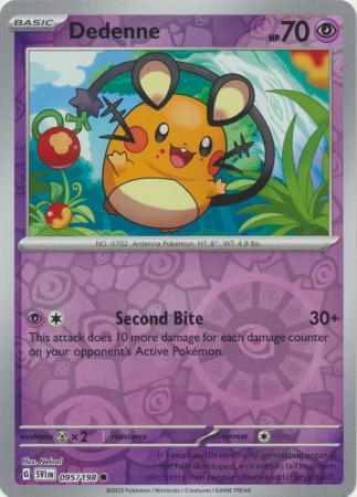 Dedenne Reverse (95/198)