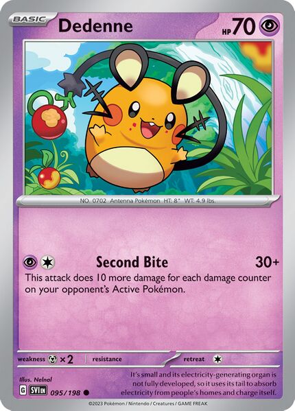 Dedenne (95/198)