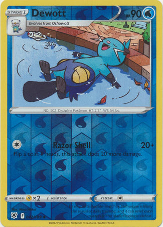 Dewott Reverse (42/189)