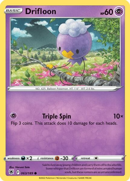 Drifloon (63/189)