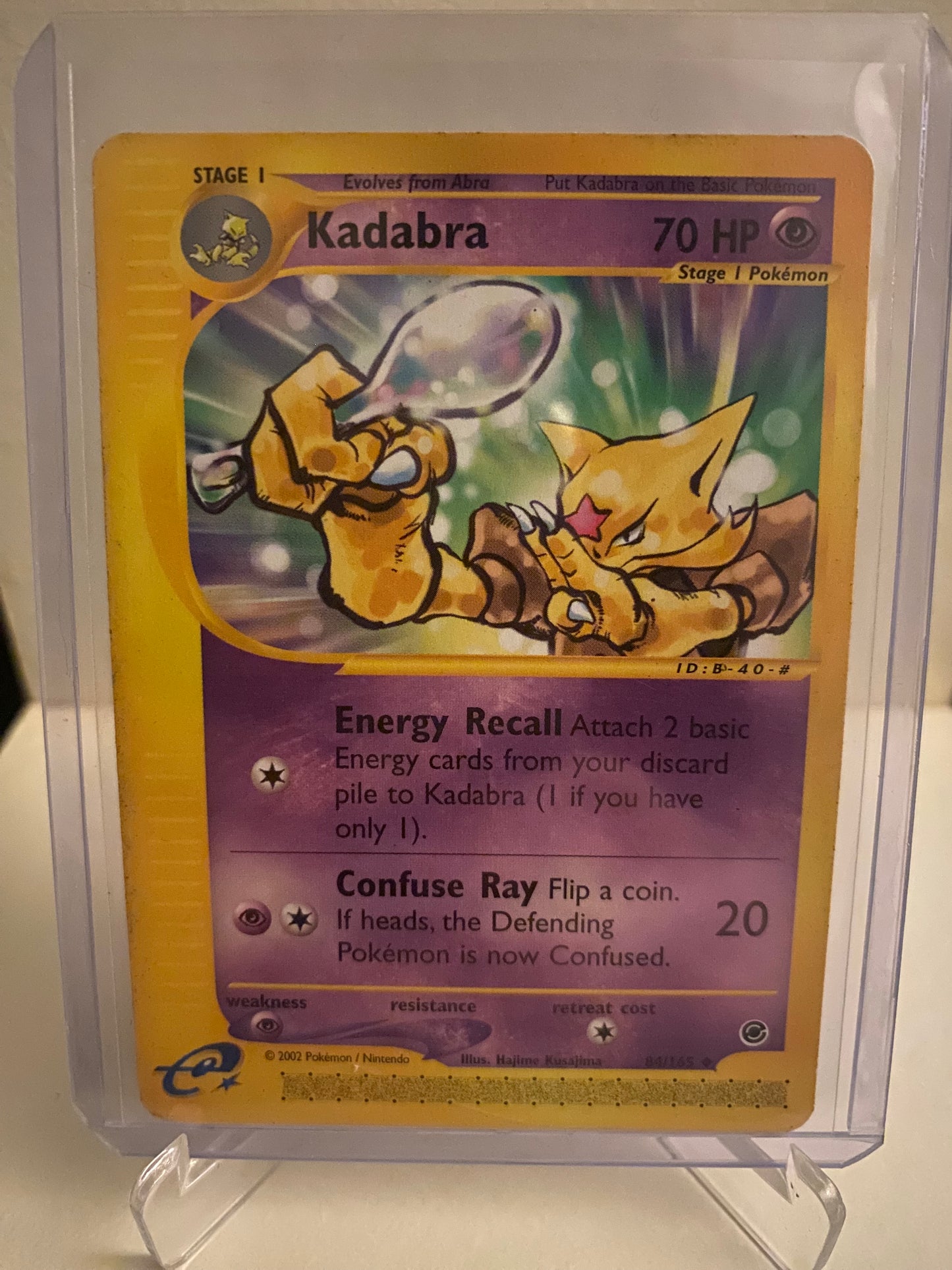 Kadabra (84/165)