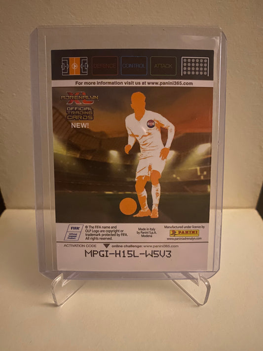 Panini Adrenalyn XL FIFA 365 - Real Madrid Luka Modric Holofoil - Pokedexet