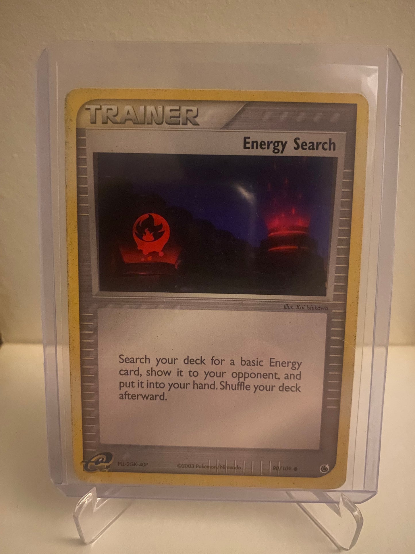 Energy Search (90/109)