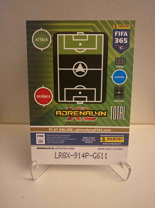 Panini FIFA 365 Adrenalyn XL 2020/2021 - Manchester City Raheem Sterling 187