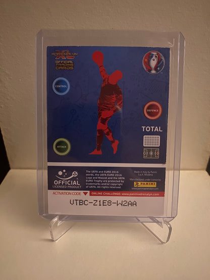 Panini Adrenalyn XL UEFA EURO 2016 - Tyskland Manuel Neuer Holofoil - Pokedexet