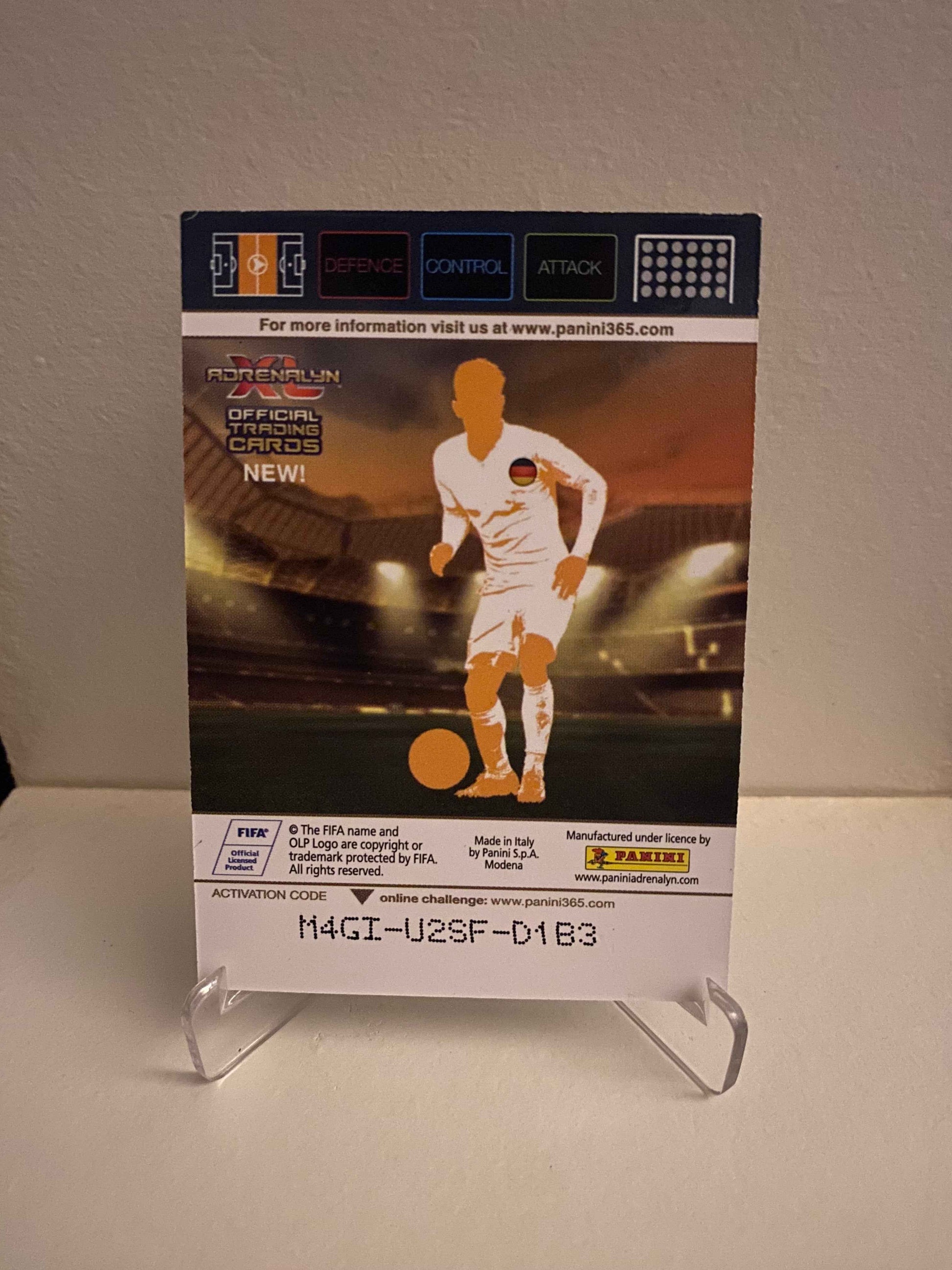 Panini Adrenalyn XL FIFA 365 2015/2016 - Tyskland Marco Reus