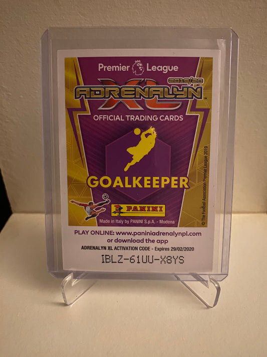 Panini Adrenalyn XL Premier League 2019/2020 - Arsenal Bernd Leno Holofoil - Pokedexet