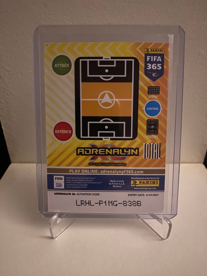 Panini Adrenalyn XL FIFA 365 2021 - Bayern München Leroy Sane Holofoil - Pokedexet