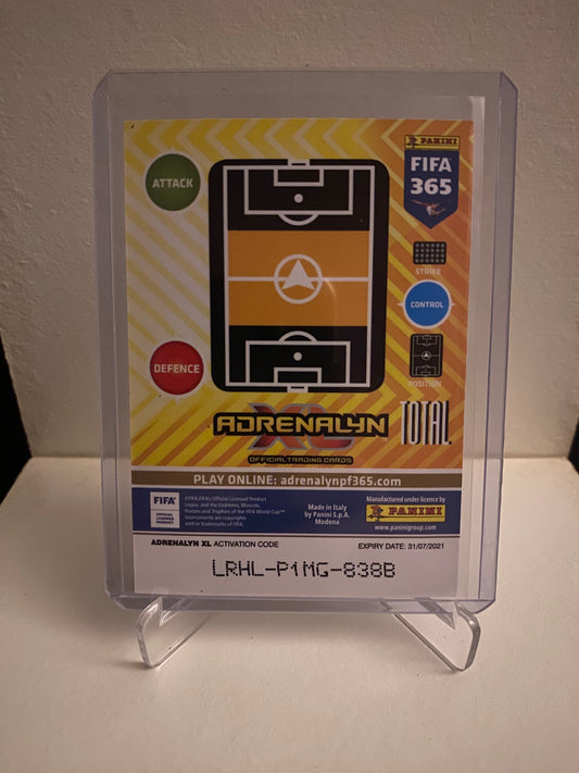 Panini Adrenalyn XL FIFA 365 2021 - Bayern München Leroy Sane Holofoil - Pokedexet