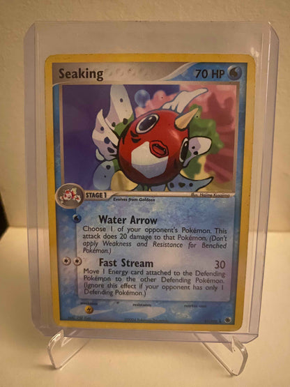 Pokemon kort Seaking (21/109) - Pokedexet