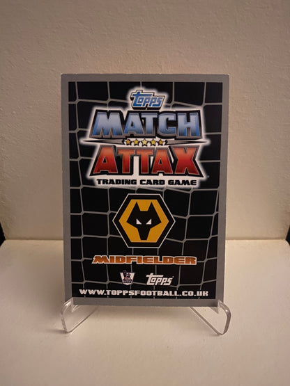 Topps Match Attax Premier League 2011/2012 - Wolverhampton Adam Hammill