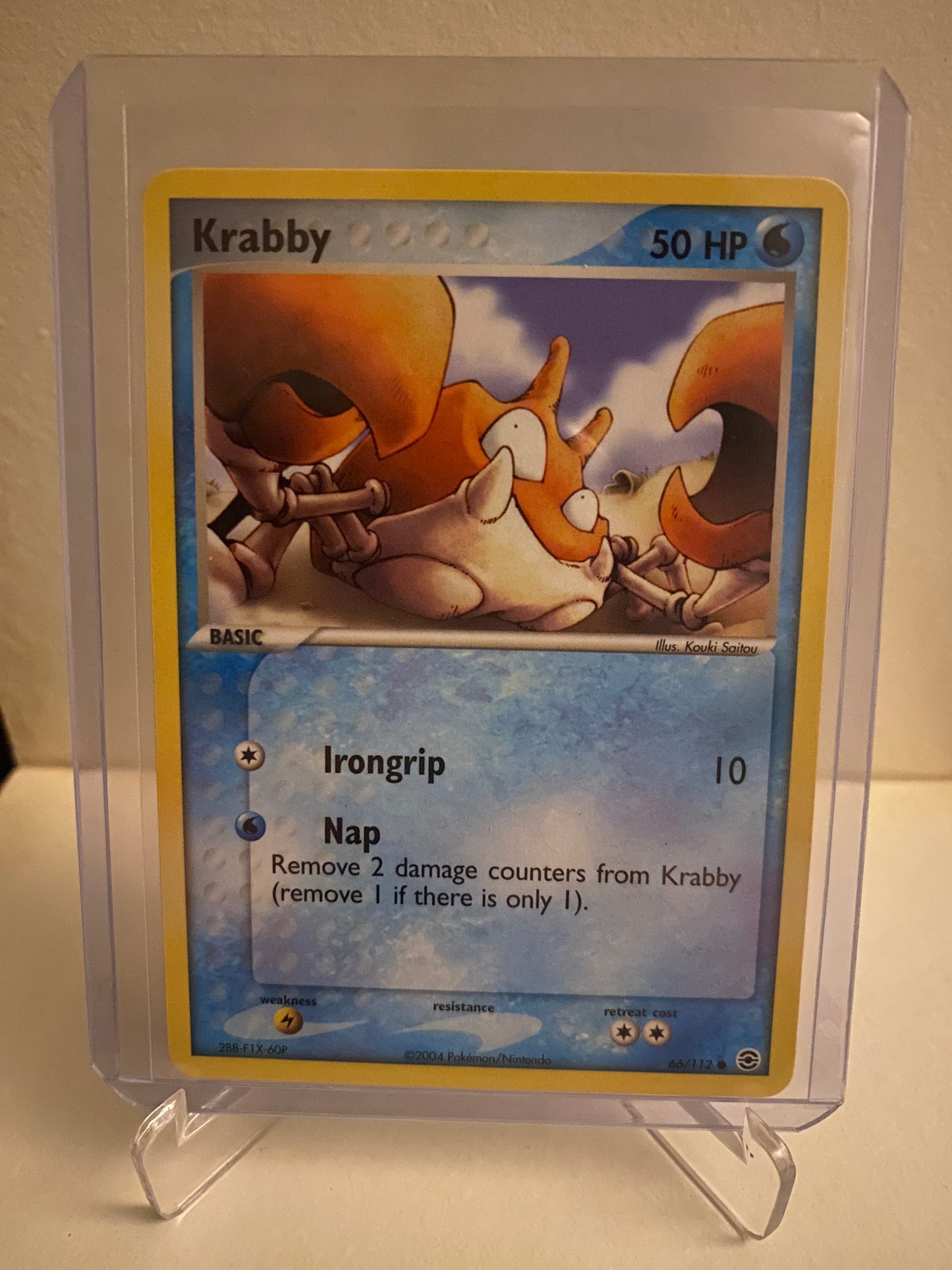 Krabby (66/112)