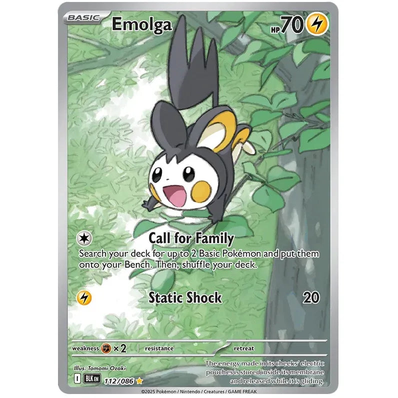 Pokemon Booster Bundle - Scarlet & Violet Black Bolt