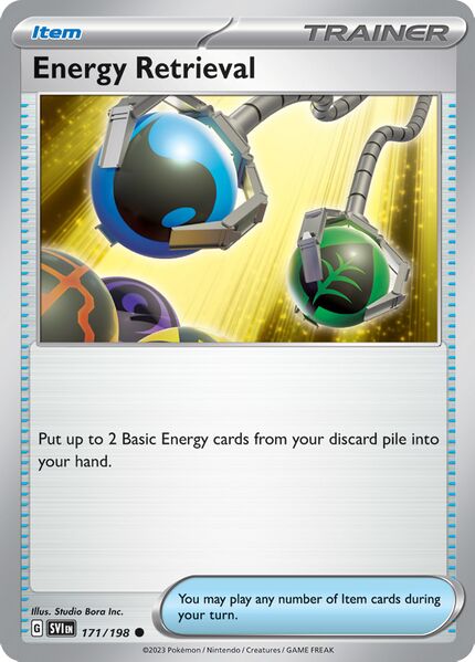 Energy Retrieval (171/198)