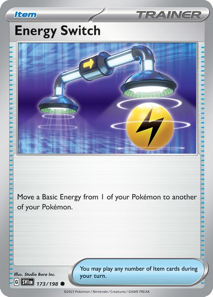 Energy Switch (173/198)