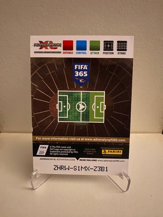 Panini Adrenalyn XL FIFA 365 2017 - Argentina Lionel Messi - Pokedexet