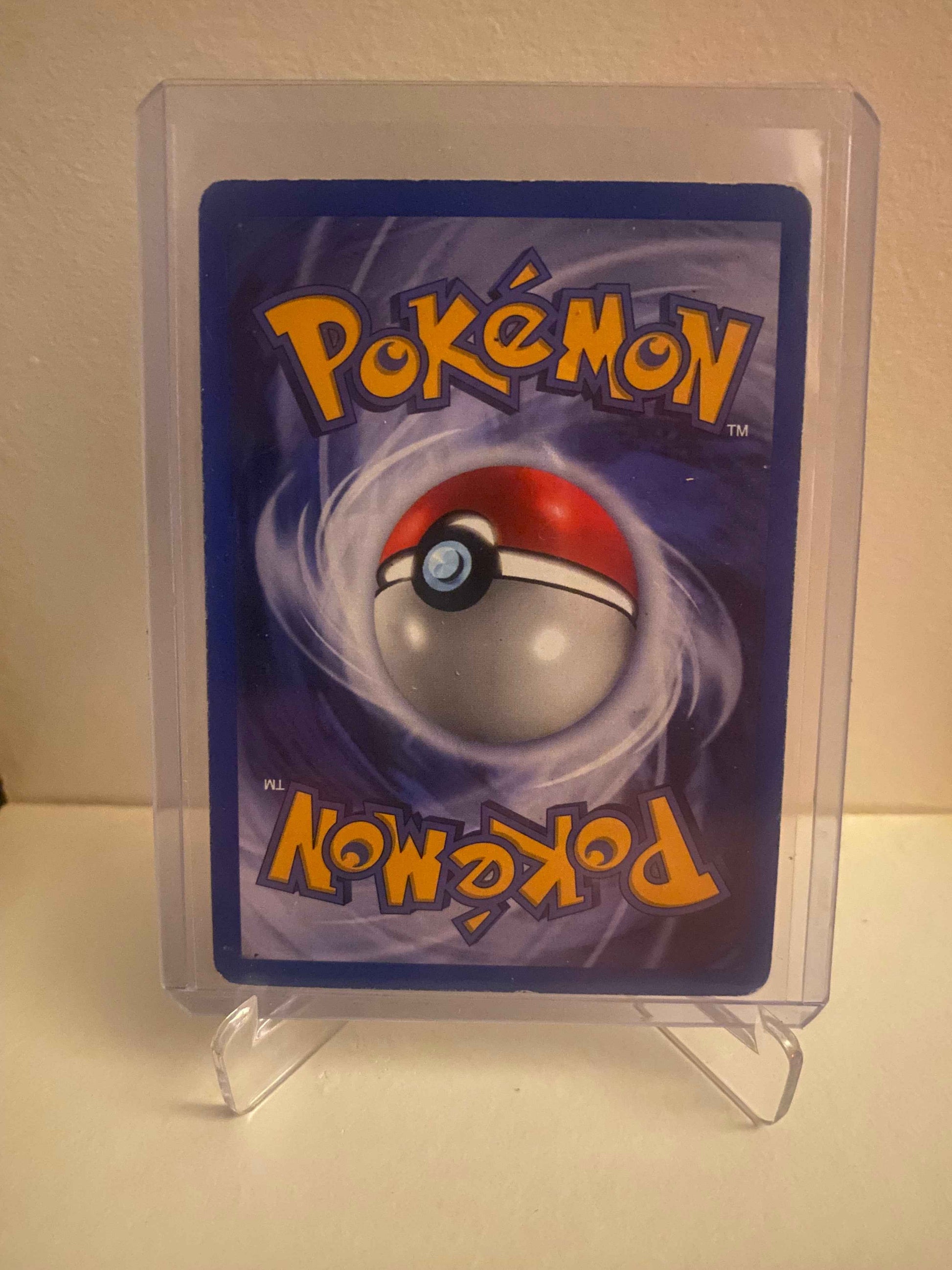 Pokemon Jungle - Goldeen (53/64)