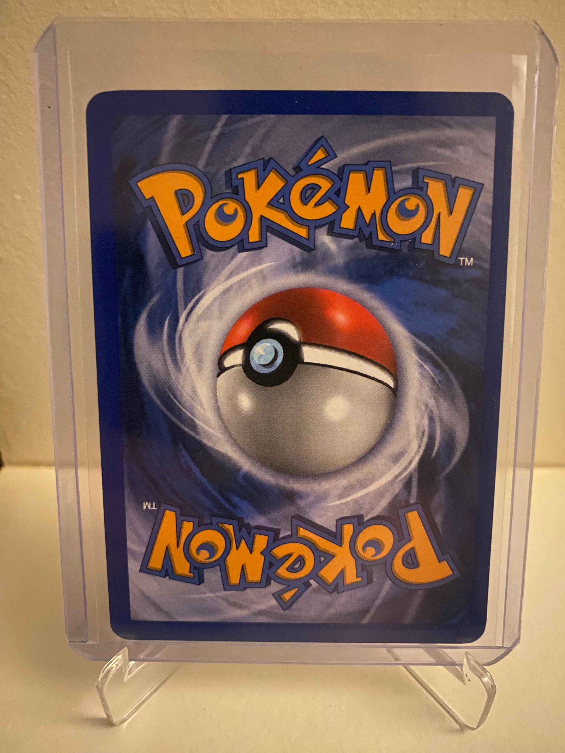 Pokemon kort EX Holon Phantoms - Trapinch Delta Species (84/110) - Pokedexet