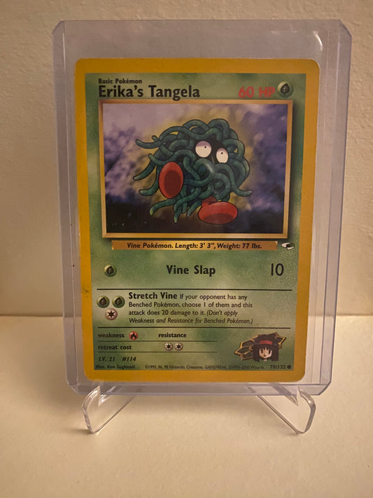 Erika´s Tangela (79/132)