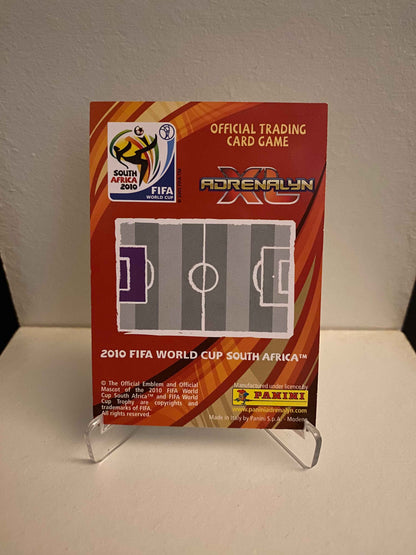 Fodbold kort Panini Adrenalyn XL FIFA World Cup 2010 - Australien Mark Schwarzer - Pokedexet