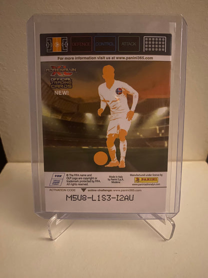 Panini Adrenalyn XL FIFA 365 - Malmø Magnus Wolff Eikrem Holofoil - Pokedexet