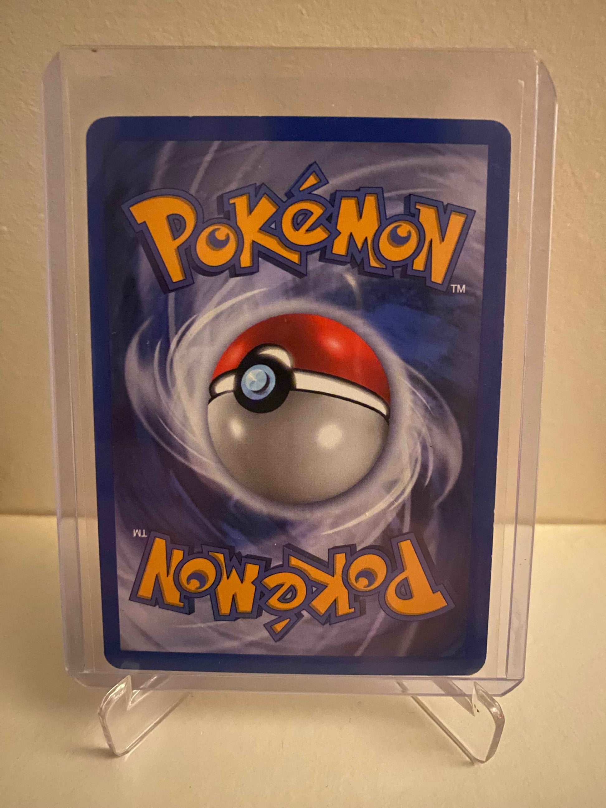 Pokemon kort EX Holon Phantoms - Carvanha Delta Species (61/110) - Pokedexet