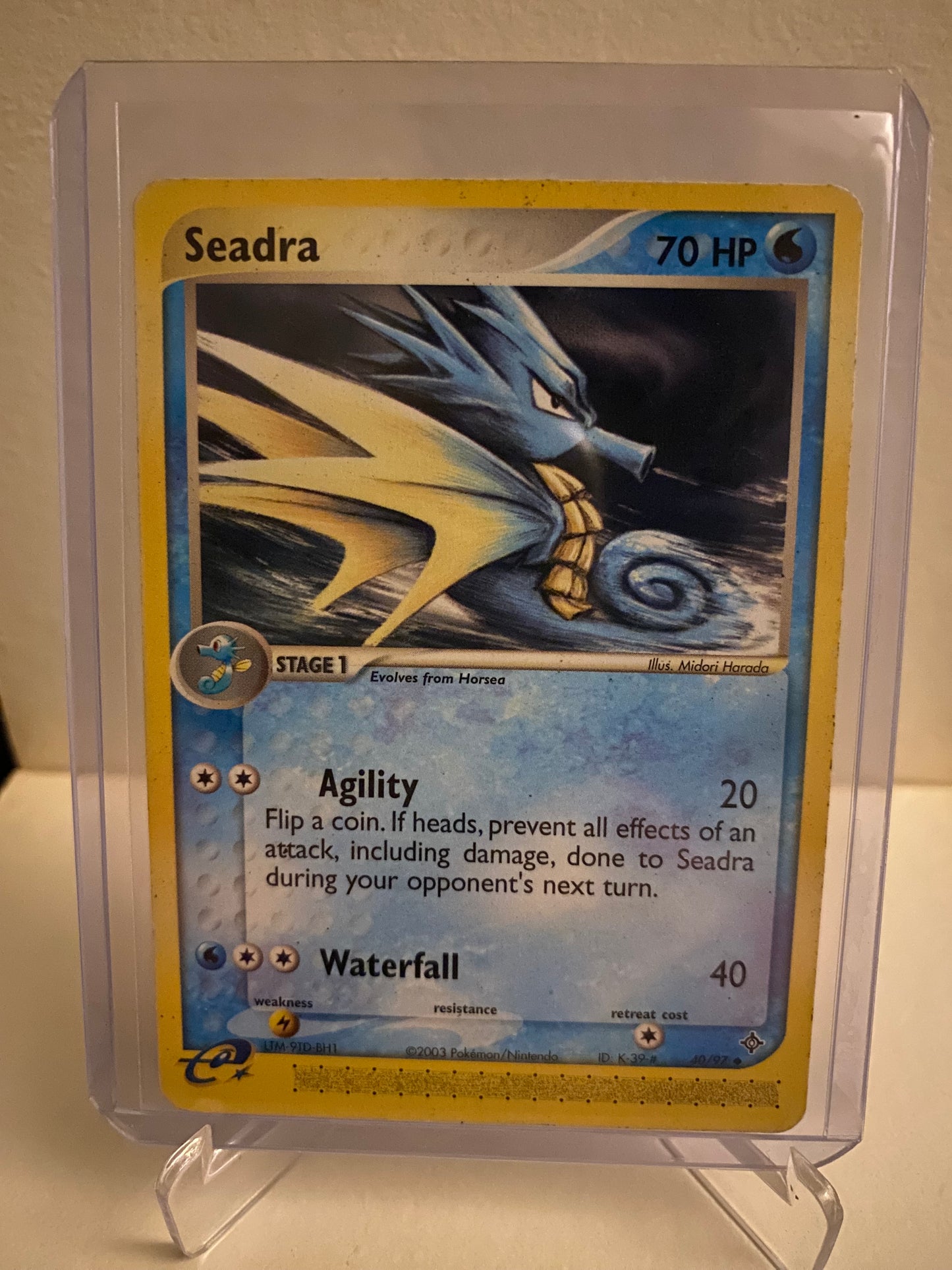 Seadra (40/97)