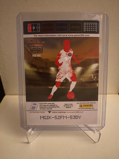 Panini Adrenalyn XL FIFA 365 - Rosenborg Tore Reginiussen Holofoil - Pokedexet