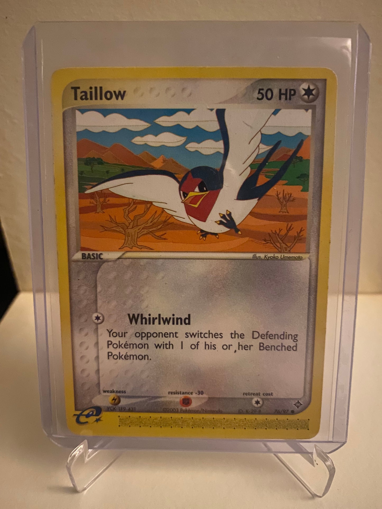 Taillow (76/97)