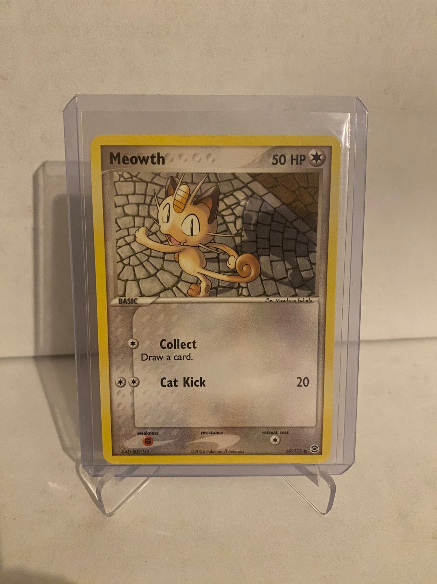 Meowth (69/112)