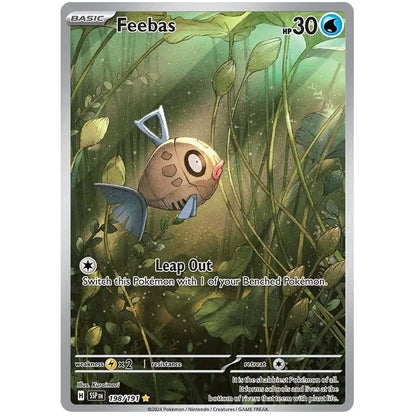 Pokemon Booster Pack - Scarlet & Violet Surging Sparks
