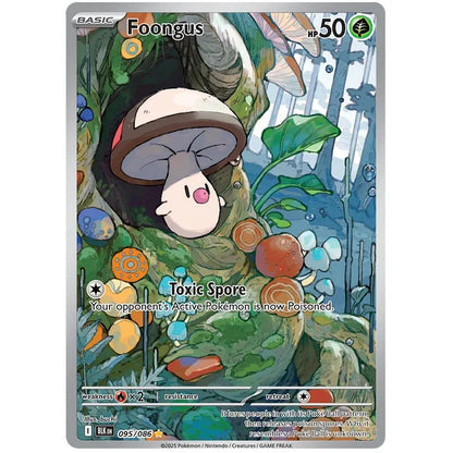 Pokemon Booster Bundle - Scarlet & Violet Black Bolt