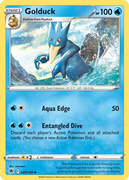 Golduck (29/189)