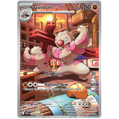 Pokemon Booster Bundle - Scarlet & Violet Black Bolt