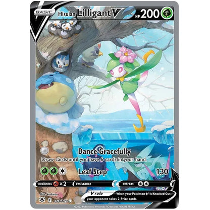 Pokemon Sleeved Booster Pack - Sword & Shield Astral Radiance